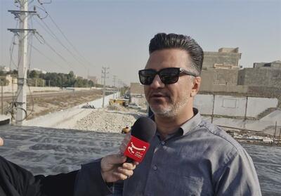  پایان بن‌بست‌های اسلامشهر با پروژه کنارگذر شهید امان‌اللهی - تسنیم
