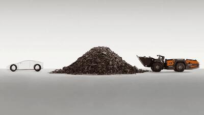  الکتریکی‌سازی معادن راهی برای رسیدن به فناوری‌های سبز! + ویدیو