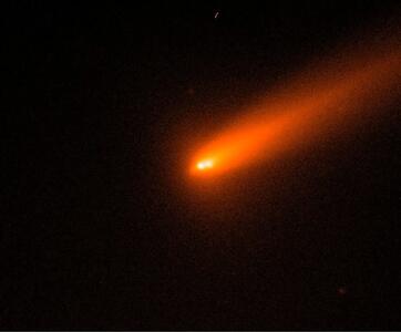  ستاره دنباله‌دار C/2025 K1 (ATLAS) چشم خورد!