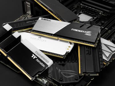  زنگ‌خطر برای بازار سخت‌افزار؛ عرضه ماژول‌های جدید رم به‌دلیل بحران قیمت متوقف شد