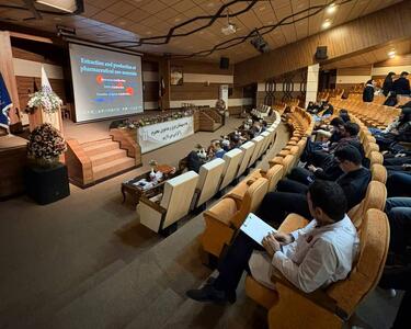  برگزاری پانزدهمین رویداد «آشنایی با صنعت دارو» در دانشگاه علوم پزشکی تبریز توسط گروه دارویی گلرنگ