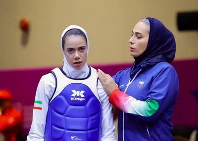  شکست در این شایستگی: هستی به نیمه‌نهایی نرفت