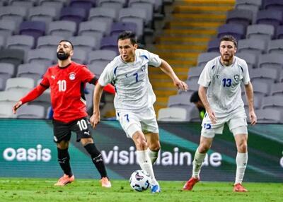  شکوروف: داور می‌خواست مصر حریف ایران باشد