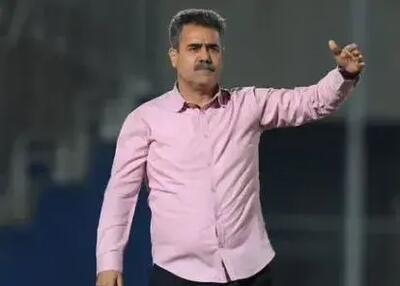  حمله مربی صنعت نفت به مدیریت استقلال خوزستان