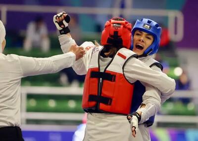  پیروزی‌های دلچسب دختران جوان تکواندو ایران!