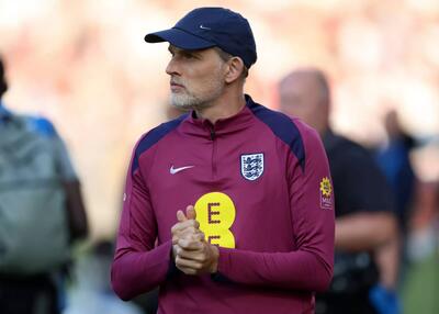  سرود ملی انگلیس بر لب یک آلمانی: شاید در جام جهانی!