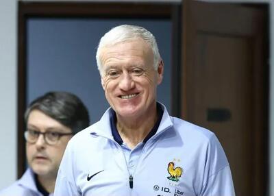  دشان: امباپه را به پزشکان رئال واگذار کردم