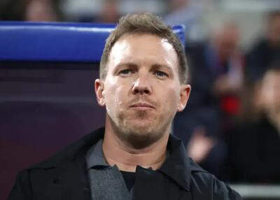  ناگلزمان: حق آلمان بود که گل بخورد!