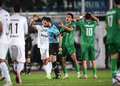  آزاده: مقابل پرسپولیس من نیستم اما داداشام هستند!