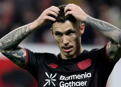  دومین ضربه سنگین بایرن به لورکوزن!