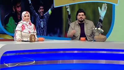  در ستایش خونسرد ترین عقاب آسمان فوتبال ایران