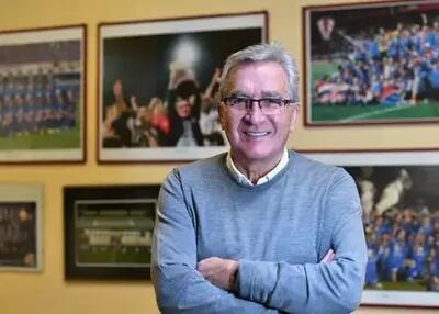  برانکو: یکی از پانزده سرمربی برتر جهان هستم!