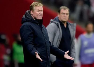  از این تساوی بیشتر ناراضی‌ام تا خوشحال!