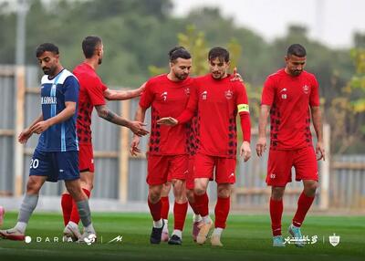  چشم غره پرسپولیس اوسمار برای مدعیان!