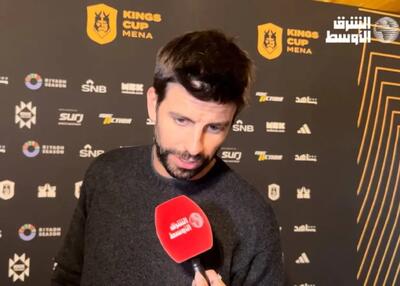  پیکه: الهلال الگوی خوبی برای باشگاه‌هاست