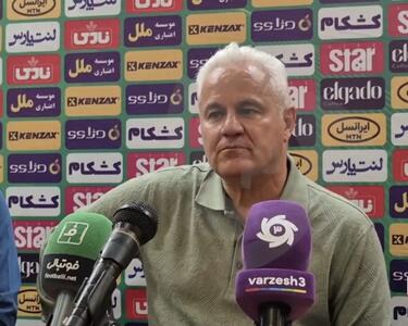  پیوس: رشتی‌ها عشق هستند اما باید ببریم!