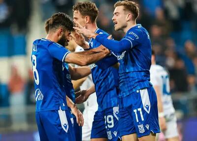  خبر خوب: علی قلی‌زاده (عکس)