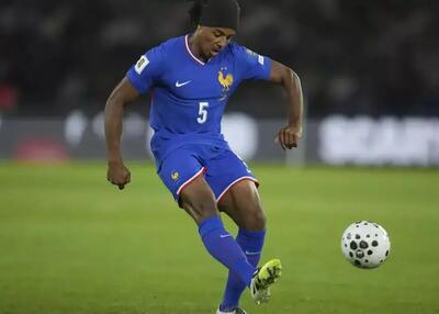  انتقادها بالا گرفت: مدافع بارسا محو شد