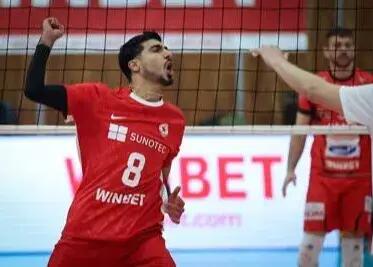  سرنوشت مشابه لژیونرهای والیبال ایران در بلغارستان