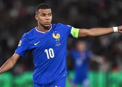  من هم بودم به امباپه بازی نمی‌دادم