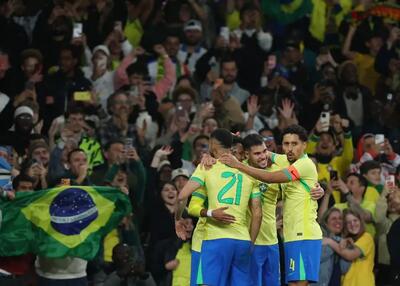  شوک به آرسنال: مصدومیت گابریل در ورزشگاه آشنا