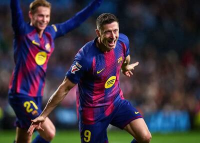  بارسا به دنبال جانشین لوا: بازار 9ها خالی است!