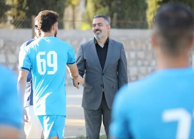  استعفای ناگهانی مدیرعامل تازه‌کار خیبر