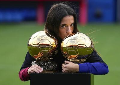  برنده توپ طلا غایب بزرگ ال‌کلاسیکو