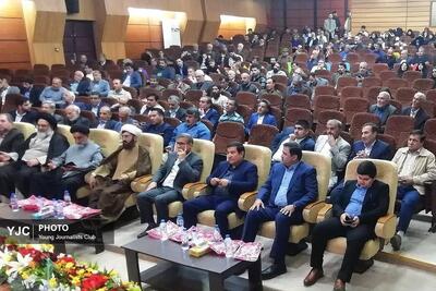  ابلاغ پیام قدردانی مردم غزه و لبنان از یاسوجی‌ها