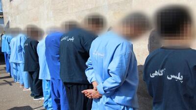  بازداشت ۱۰ نفر از عاملان نزاع دسته جمعی در مراسم عروسی