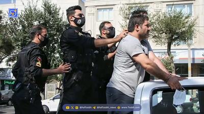  سردار رادان‌: با اراذل و اوباش شوخی نداریم