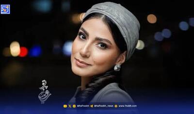 استایل سمیرا حسن‌پور با طراحی غیرمتقارن در جشنواره فیلم سلیمانیه! / لباس شکلاتی «گلرخ» سریال پایتخت، سوژه شد