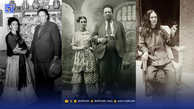  ‌داستان خواندنی فریدا کالو که با آمبولانس به نمایشگاه‌ نقاشی رفت