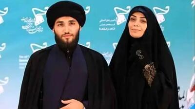  عکس روز | رونمایی از مادر شوهر جوان الهام چرخنده