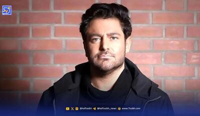  استایل| گلزار کت‌وشلوار پوشید و روی موتور نشست؛ استایل جدید او جنجالی شد!