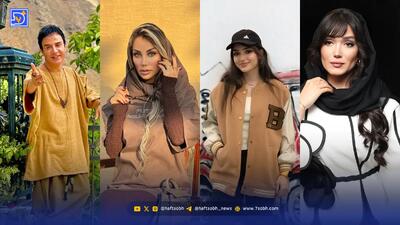  نگاه روز | داریوش فرضیایی، فرزانه قاسم زاده، مژده شعبانی و مهناز اسرافیلی