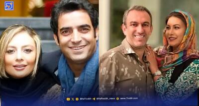  جذاب‌ترین عروسی‌های ستارگان زن سینما؛ از یکتا ناصر، مینا مختاری، فریبا نادری ، متین ستوده و نرگس محمدی تا سمانه پاکدل