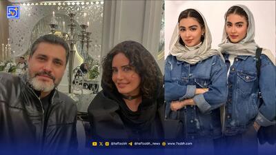  عصر سینما | سنا و سونیا حسینی در قاب هنری، امیر محمد زند و برادرش در گذر زمان