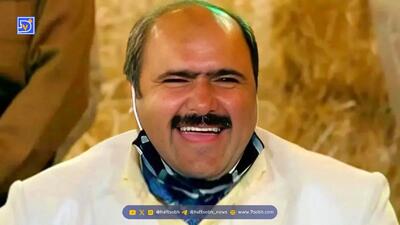  بیوگرافی کاظم نوربخش، سلمان نون خ + عکس همسر و دختر واقعی‌اش