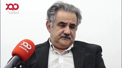 دولت پزشکیان تفاوت خاصی با دولت‌های قبل در حوزه اقتصادی ندارد