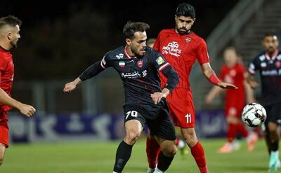  اعتراض شدید استقلال به تعویق دیدار پرسپولیس و تراکتور