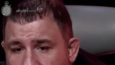  تطهیر عجیب هانی کرده در برنامه مجید واشقانی/ هانی کرده: من ارازل نیستم