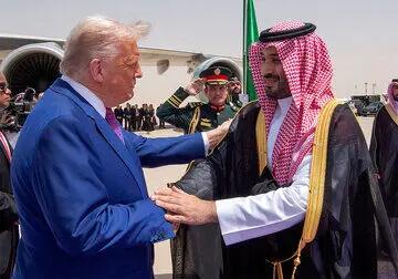  بن سلمان جواهرات سلطنتی کشورش را روی میز مذاکره می‌گذارد