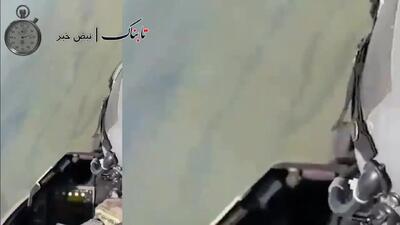 فیلم از پهپاد کرار +فیلم