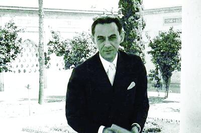  رهی معیری؛ اصلاح‌گر فرهنگی