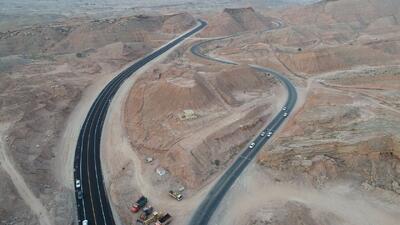  ۲۹ نقطه حادثه‌خیز در راه‌های بوشهر رفع شد