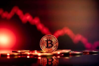  سقوط قیمت بیت کوین؛ سایه تاریک هوش مصنوعی بر بازار رمز ارز