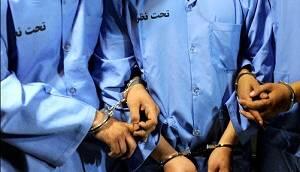  جاعلان اوراق قضایی در مازندران دستگیر شدند