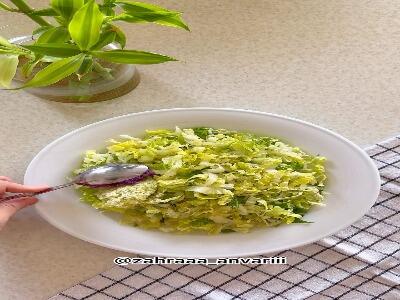  دیگه سالاد رو تکراری دیزاین نکن