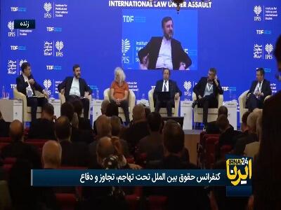  غریب‌آبادی: نگرانی غرب در این برهه که ایران غنی‌سازی انجام نمی‌دهد، چیست؟